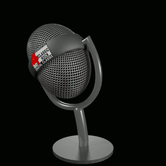 Mikrofon-Symbol